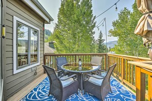 Maison (4 Bedrooms) | Intérieur