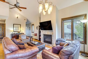 Maison (4 Bedrooms) | Intérieur