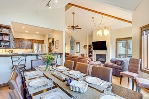 Hus (4 Bedrooms) | Innvendig