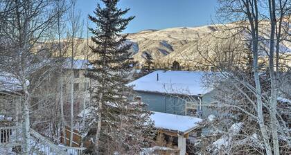 Rocky Mountain Retreat: 2 Mi to Beaver Creek!