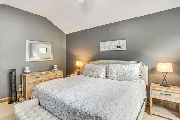 Hus (4 Bedrooms) | Innvendig