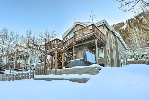 House (4 Bedrooms) | Interior - Rocky Mountain Retreat: 2 Mi to Beaver Creek! (Avon)