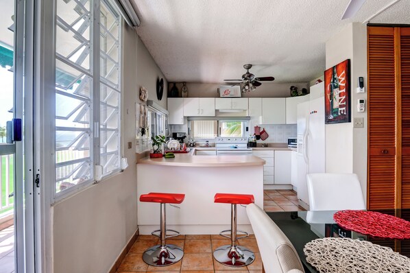 Leilighet (2 Bedrooms) | Innvendig