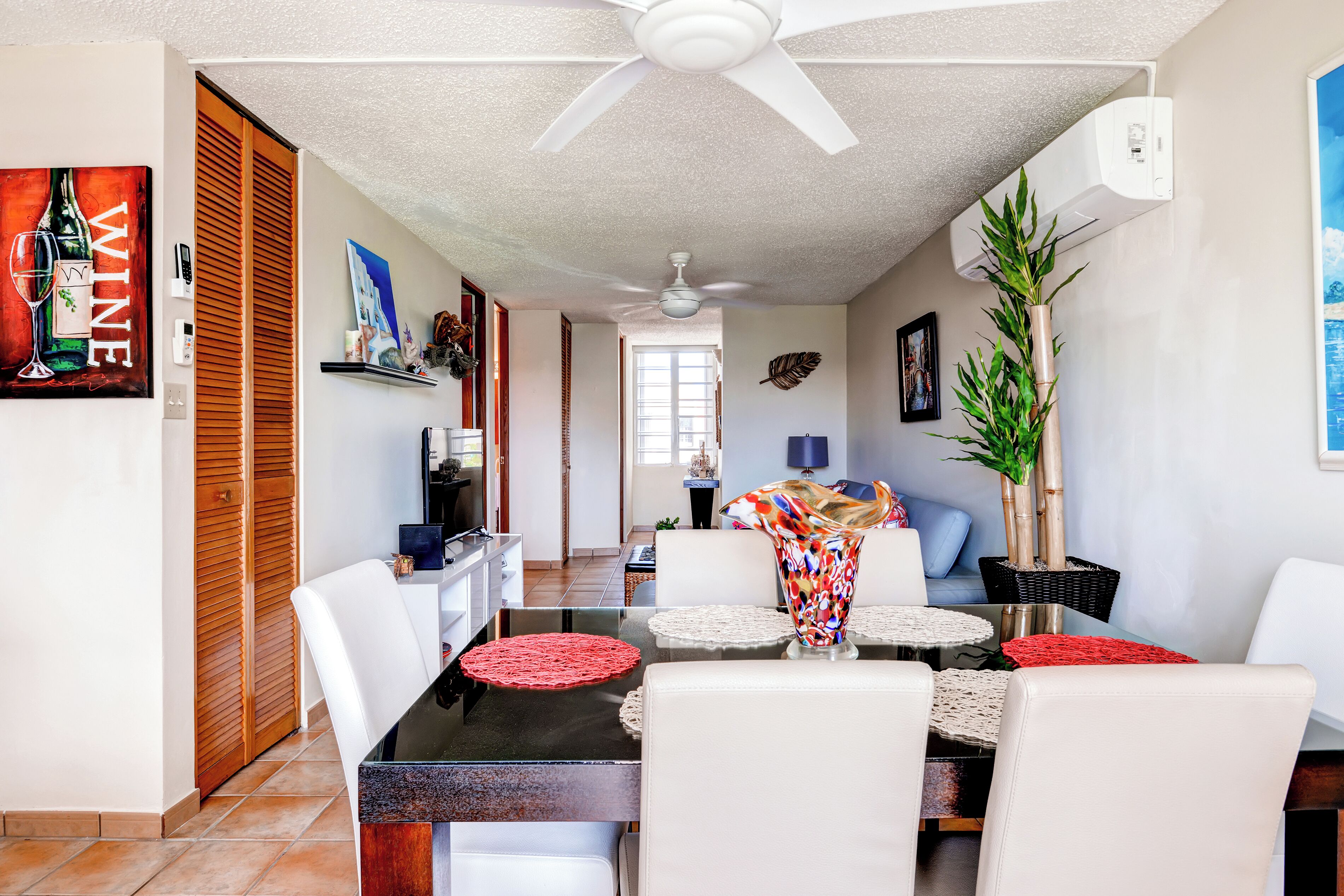 Departamento (2 Bedrooms) | Interior