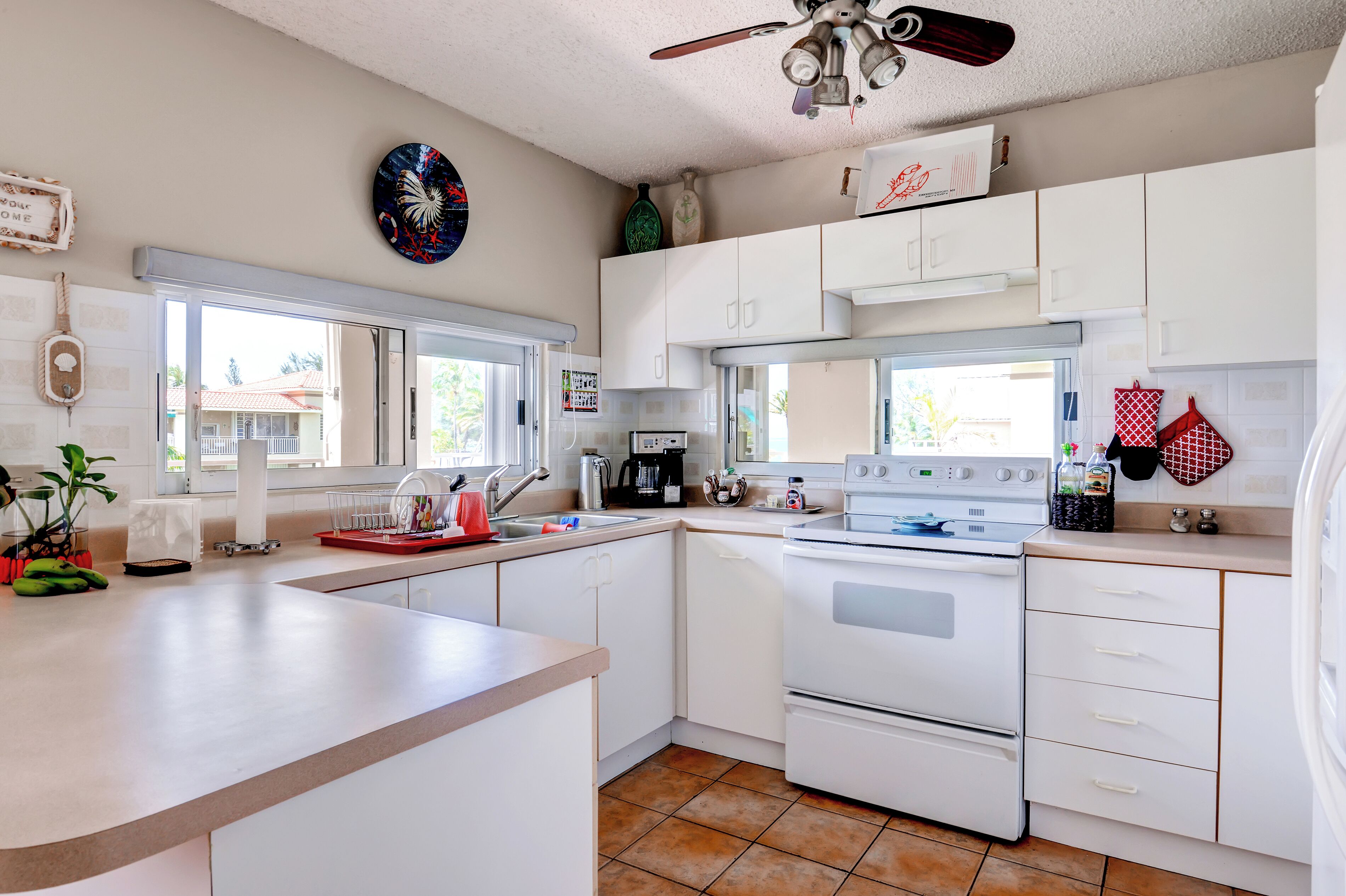 Lejlighed (2 Bedrooms) | Interiør