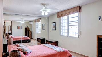 Appartement (2 Bedrooms) | Intérieur