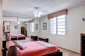 Appartement (2 Bedrooms) | Intérieur