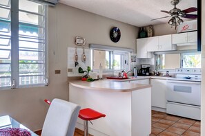 Leilighet (2 Bedrooms) | Innvendig