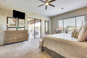 Hus (3 Bedrooms) | Innvendig