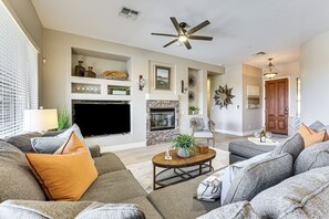 Hus (3 Bedrooms) | Interiør