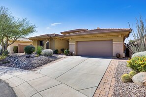 Hus (3 Bedrooms) | Innvendig