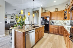 Hus (3 Bedrooms) | Interiør