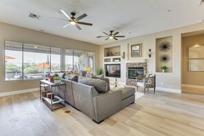 House (3 Bedrooms) | Interior