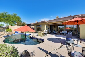 Hus (3 Bedrooms) | Pool | Udendørs pool