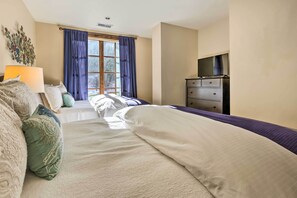 Lejlighed (3 Bedrooms) | Interiør
