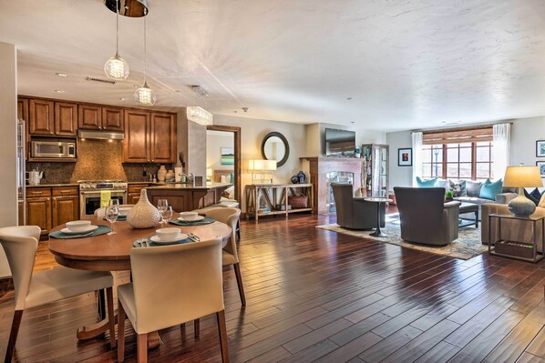 Appartement (3 Bedrooms) | Voorkant van accommodatie