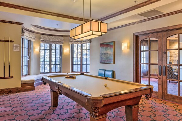 Apartment (3 Bedrooms) | Innenbereich