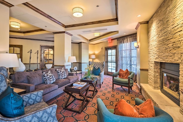 Apartment (3 Bedrooms) | Interior - Luxury Mountain Condo w/ Community Perks & Shuttle (Avon)
