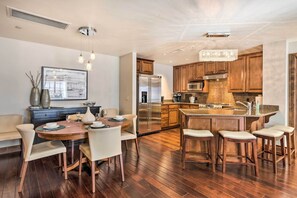 Apartment (3 Bedrooms) | Interior - Luxury Mountain Condo w/ Community Perks & Shuttle (Avon)