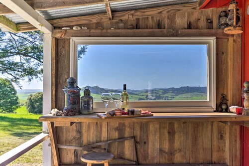 'moonview Ranch' on 20 Acres in Sonoma County!