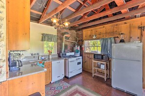 Casa (1 Bedroom) | Parte interna