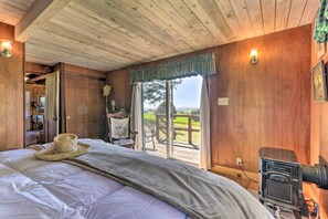 Casa (1 Bedroom) | Parte interna