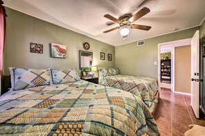 Hus (4 Bedrooms) | Innvendig