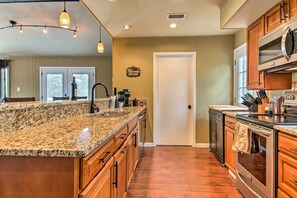 House (4 Bedrooms) | Interior - Canyon Lake Home w/ Game Room < 1 Mi to Boat Ramp! (Canyon Lake)