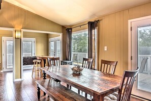 Hus (4 Bedrooms) | Innvendig