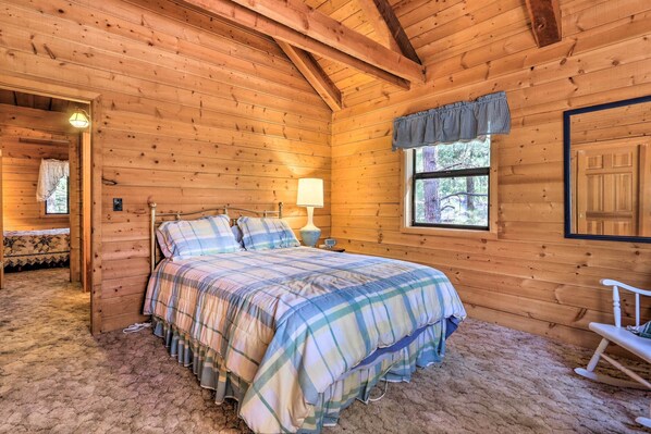 Hus (3 Bedrooms) | Innvendig