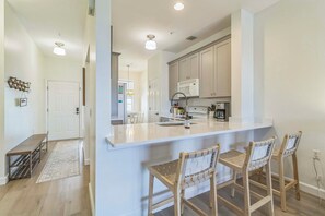 Leilighet (2 Bedrooms) | Innvendig