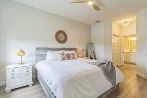 Appartement (2 Bedrooms) | Interieur