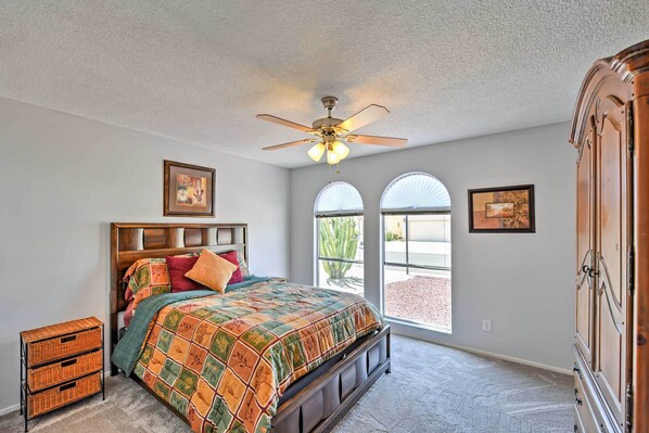 Casa (2 Bedrooms) | Interior