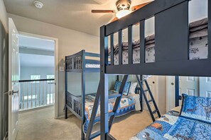 Lejlighed (3 Bedrooms) | Interiør