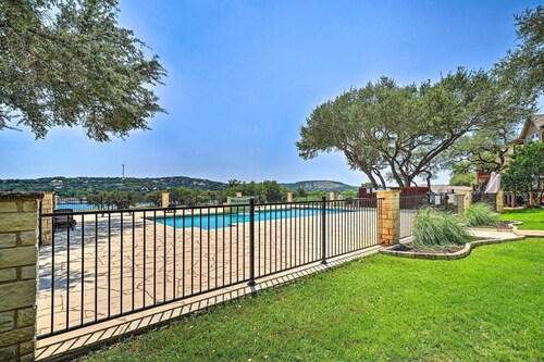 Lago Vista 'waterside Retreat' w/ Lake Access