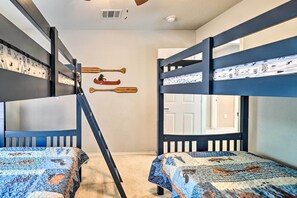 Departamento (3 Bedrooms) | Interior