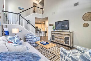 Apartment (3 Bedrooms) | Interior - Lago Vista 'waterside Retreat' w/ Lake Access (Leander)