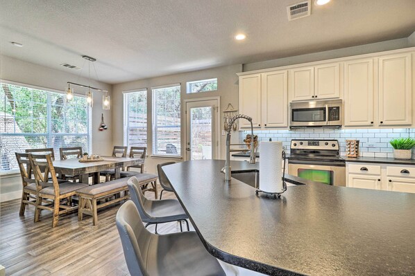 Appartement (3 Bedrooms) | Intérieur