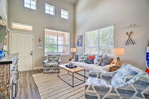 Apartment (3 Bedrooms) | Innenbereich