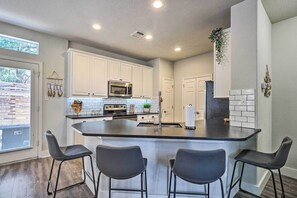 Appartement (3 Bedrooms) | Intérieur