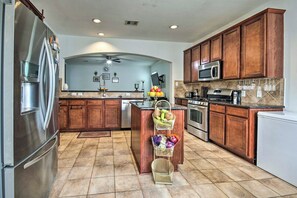 ハウス (4 Bedrooms) | 内装