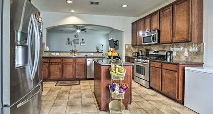 Spacious Stay at a Houston Getaway w/ Fireplace!