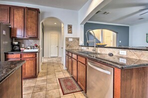 獨棟房屋 (4 Bedrooms) | 住宿內部