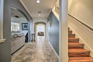 Maison (4 Bedrooms) | Intérieur