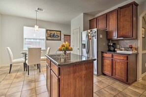 Maison (4 Bedrooms) | Intérieur