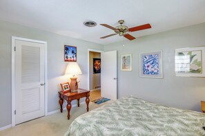 Ferienhaus (2 Bedrooms) | Innenbereich