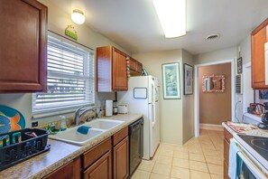 Casa (2 Bedrooms) | Interior