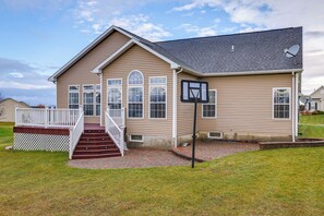 獨棟房屋 (3 Bedrooms) | 住宿內部