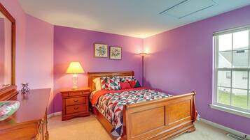 Rumah (3 Bedrooms) | Interior