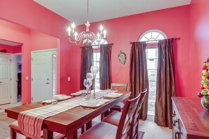 House (3 Bedrooms) | Interior - Canandaigua Getaway < 1 Mi to Beach! (Canandaigua)